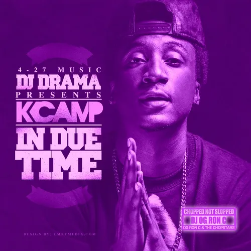 In Due Time (Chopped Not Slopped)