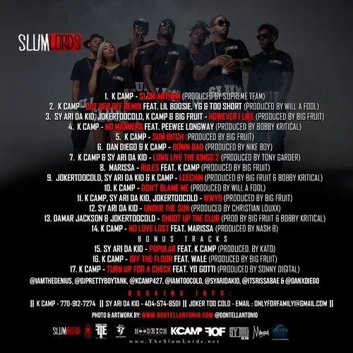 Slum Lords