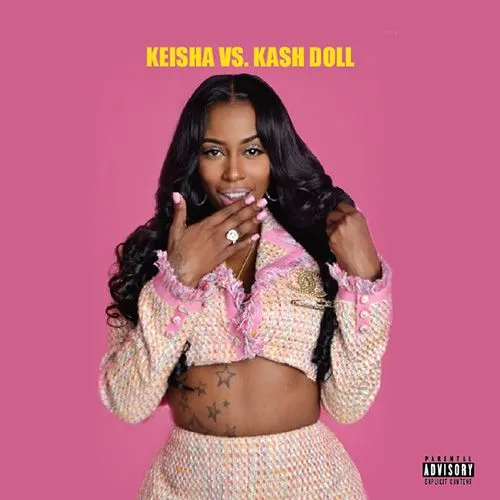 Keisha Vs. Kash Doll
