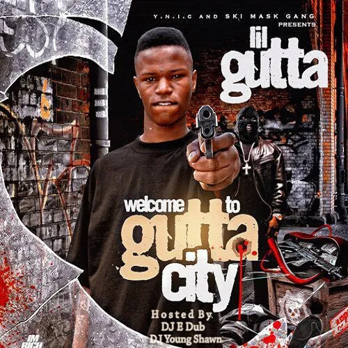 Welcome To Gutta City