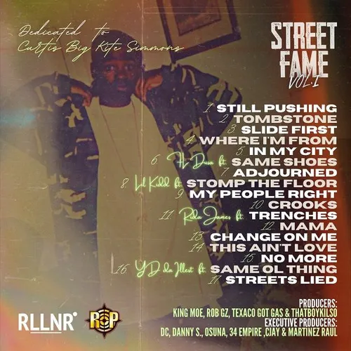 Street Fame Vol. 1