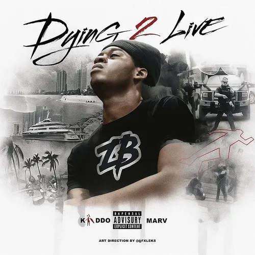 Dying 2 Live (Reissue)