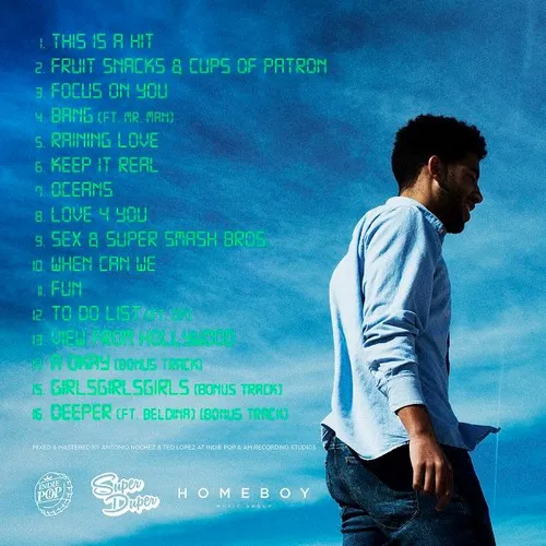 Beautiful Loser (Deluxe)