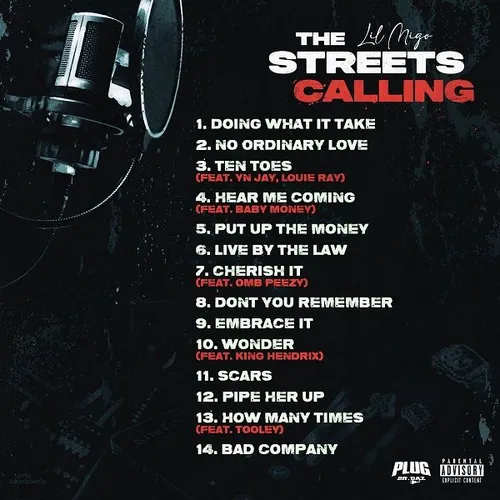 The Streets Calling