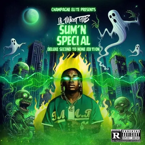 Sum'n Special (Deluxe Second To None Edition)