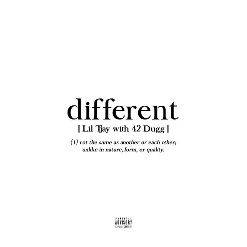 Different