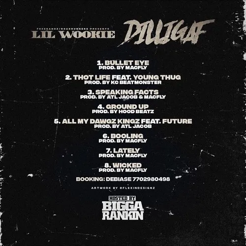 DILLIGAF
