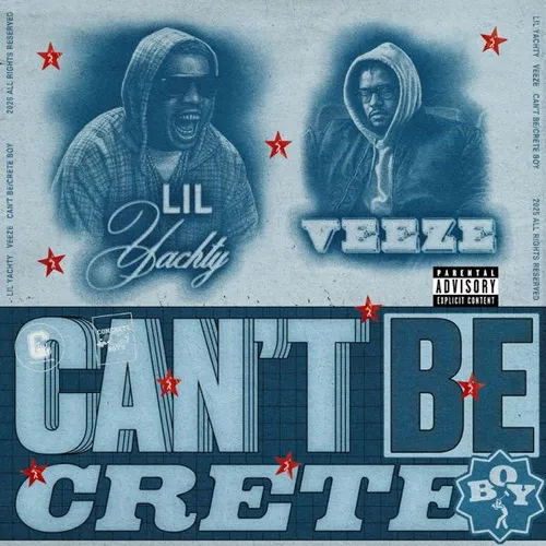 Can't Be Crete Boy