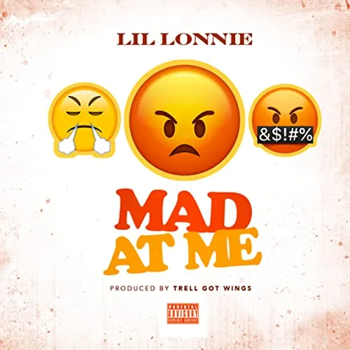 Mad At Me