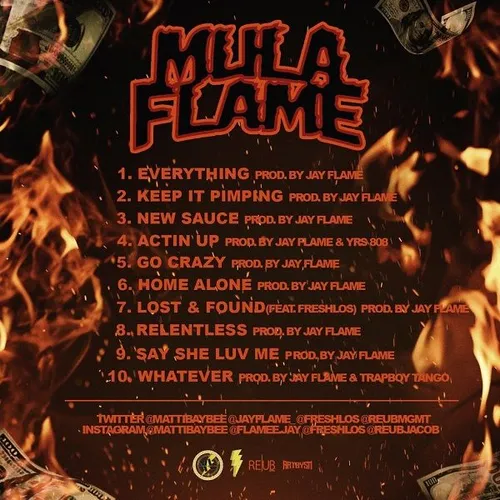 Mula Flame