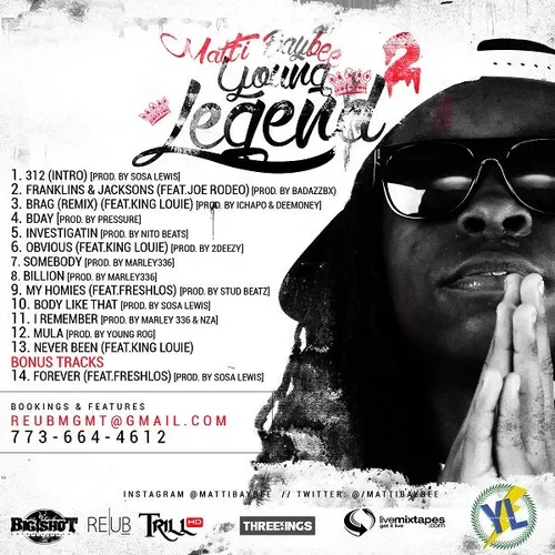 Young Legend 2