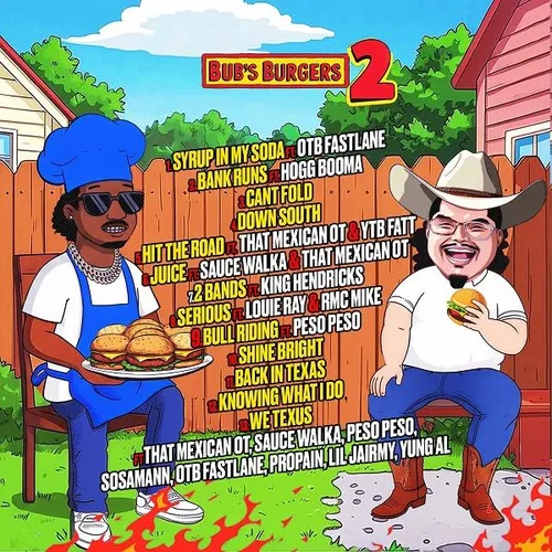 Bub's Burgers 2