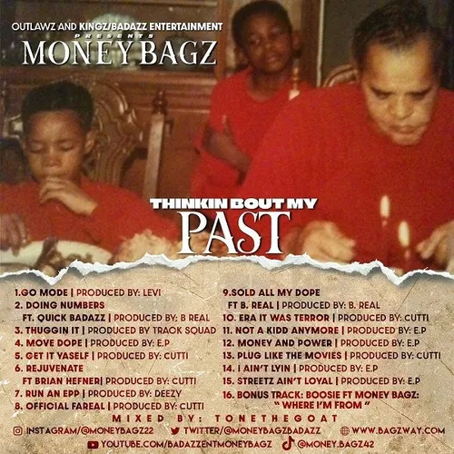 Thinkin Bout My Past