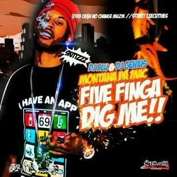 Five Finga Dig Me!!