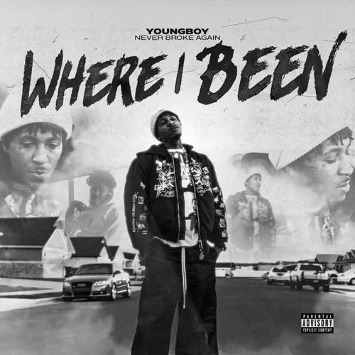 Where I Been