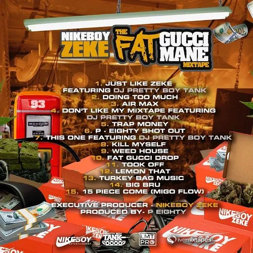 The Fat Gucci Mane