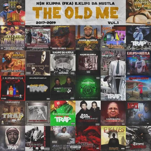 The Old Me Vol. 1