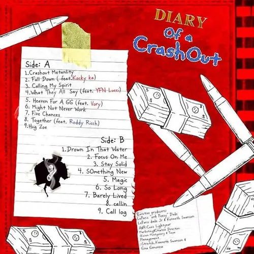 Diary Of A Crashout
