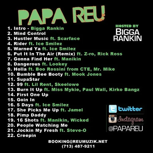 Reu'd Boy