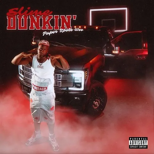 Slime Dunkin'