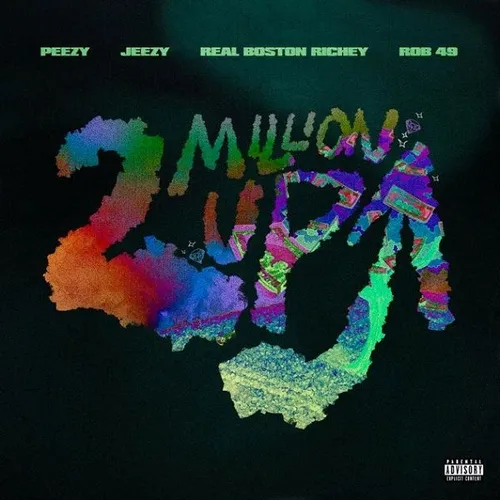 2 Million Up (Remix)