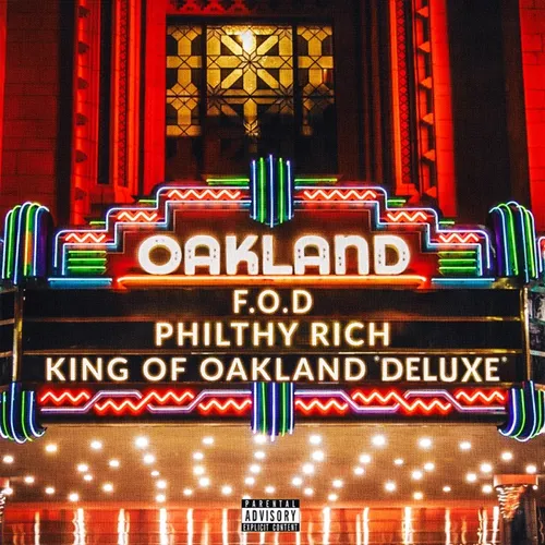 King Of Oakland (Deluxe)