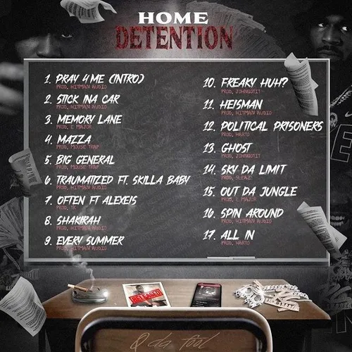 Home Detention