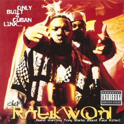 Only Built 4 Cuban Linx...