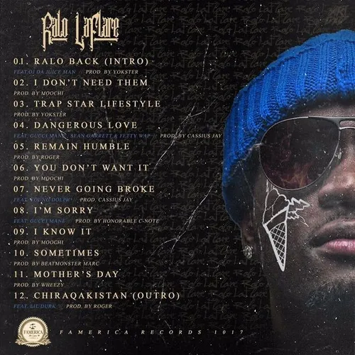 Ralo LaFlare