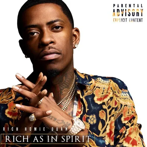 Rich As In Spirit