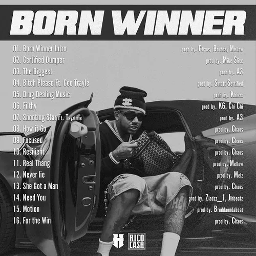 Born Winner