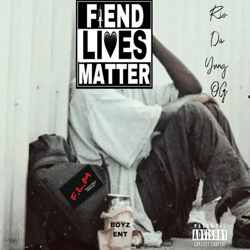 Fiend Lives Matter