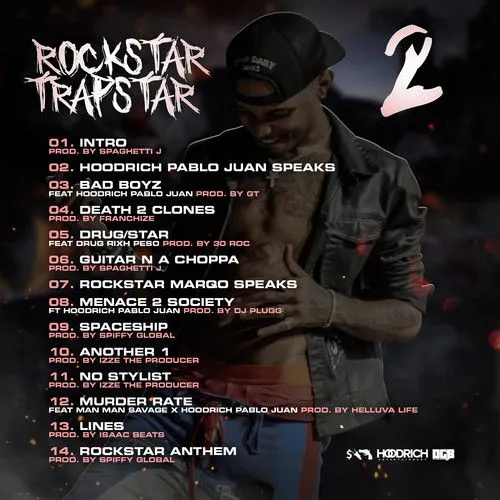 Rockstar Trapstar 2