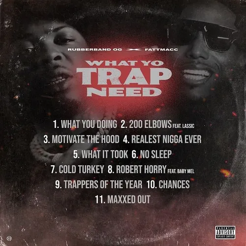 What Yo Trap Need