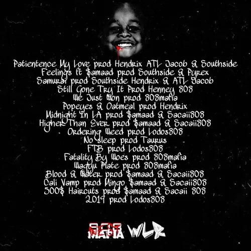 CV2: Blood and Water