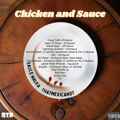 Chicken & Sauce
