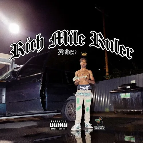 Rich Mile Ruler (Deluxe)