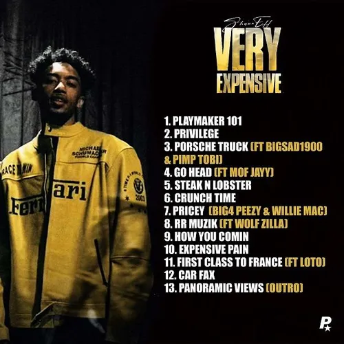 Very Expensive