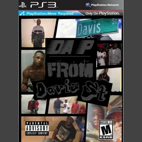 Da P From Davis St