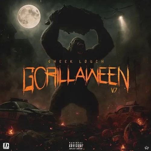 Gorillaween V.7