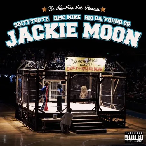Jackie Moon