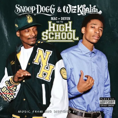 Mac + Devin Go To High School