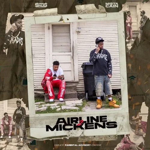 Airline 2 Mickens