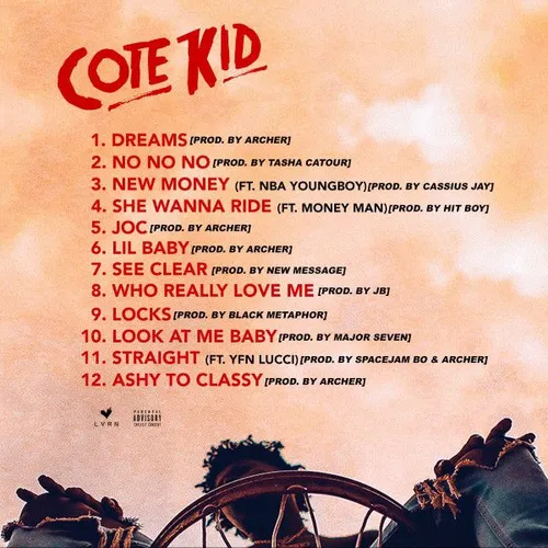 Cote Kid