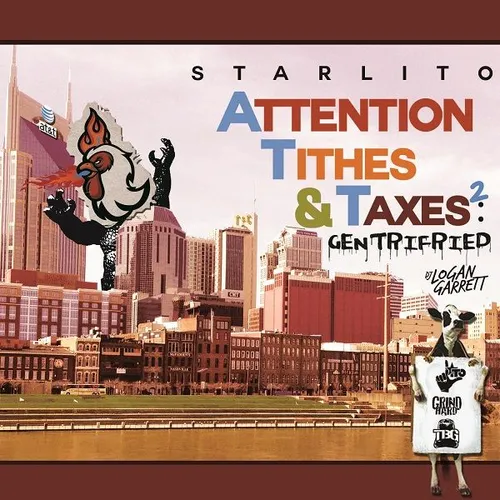 Attention, Tithes & Taxes 2: Gentrifried
