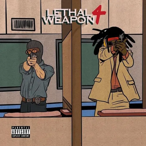 Lethal Weapon 4