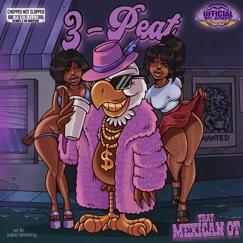 3-Peat (Chopped Not Slopped)