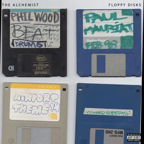 Floppy Disks