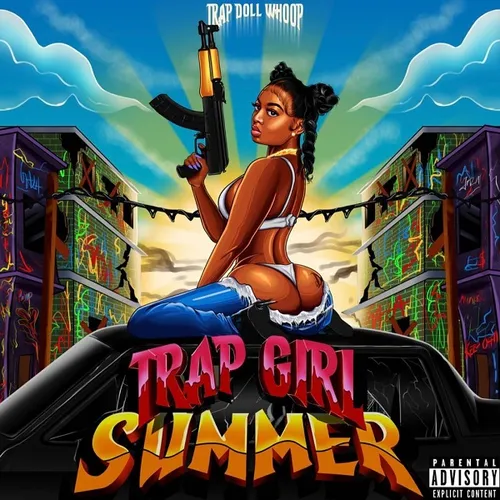 Trap Girl Summer