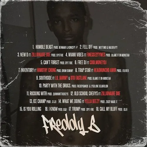Freddy B